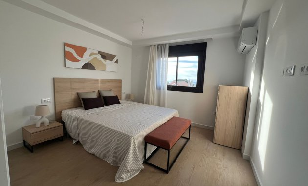 New Build - Town House -
Portmán
