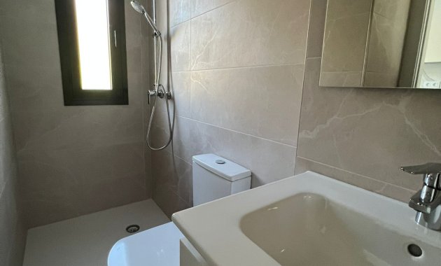 New Build - Town House -
Portmán