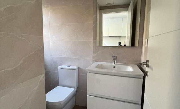 New Build - Town House -
Portmán