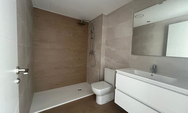 New Build - Town House -
Portmán