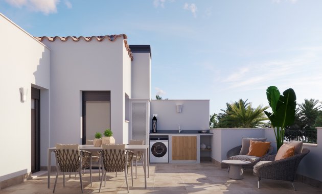 Nouvelle construction - Mitoyenne -
Torre Pacheco - Torre-Pacheco