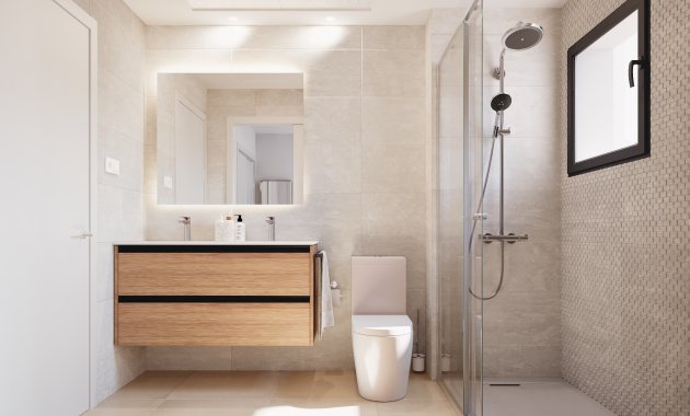 Nouvelle construction - Mitoyenne -
Torre Pacheco - Torre-Pacheco