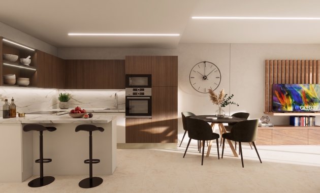 Nieuwbouw Woningen - Penthouse -
Guardamar del Segura - El Raso