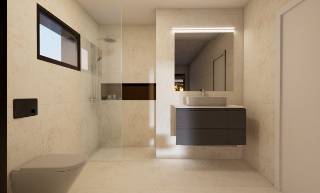 Nieuwbouw Woningen - Appartement -
Guardamar del Segura - El Raso