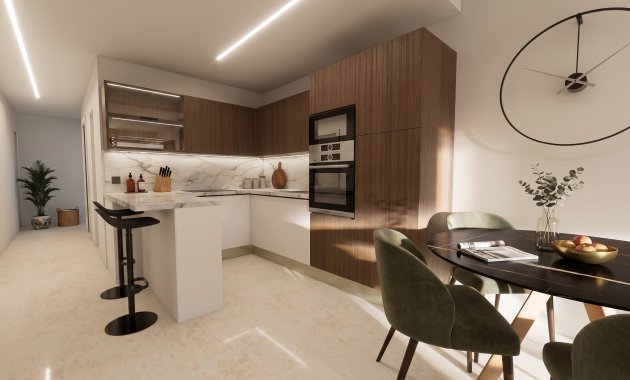 Nieuwbouw Woningen - Appartement -
Guardamar del Segura - El Raso