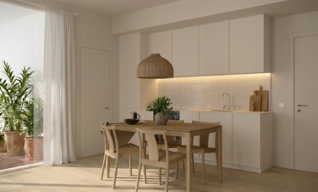 Nouvelle construction - Appartement -
Lo Pagán