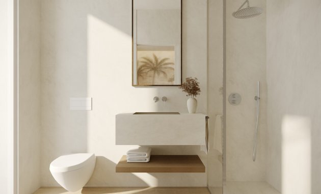 Nouvelle construction - Appartement -
Lo Pagán