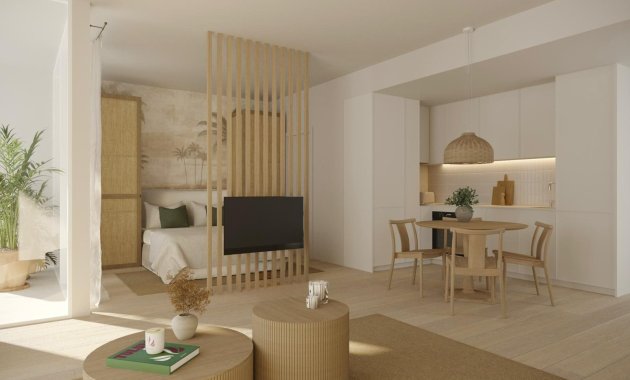 Nouvelle construction - Penthouse -
Lo Pagán
