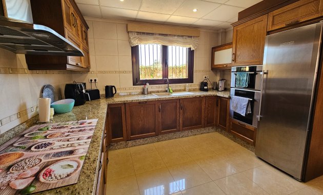 Herverkoop - Vrijstaande woning / Villa -
Ciudad Quesada - Rojales - Ciudad Quesada