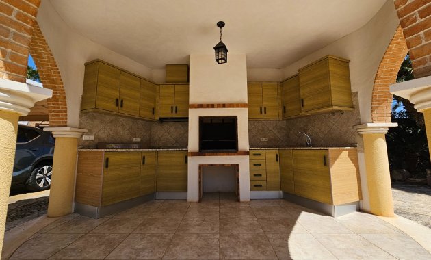 Herverkoop - Vrijstaande woning / Villa -
Ciudad Quesada - Rojales - Ciudad Quesada