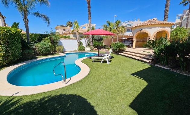 Herverkoop - Vrijstaande woning / Villa -
Ciudad Quesada - Rojales - Ciudad Quesada