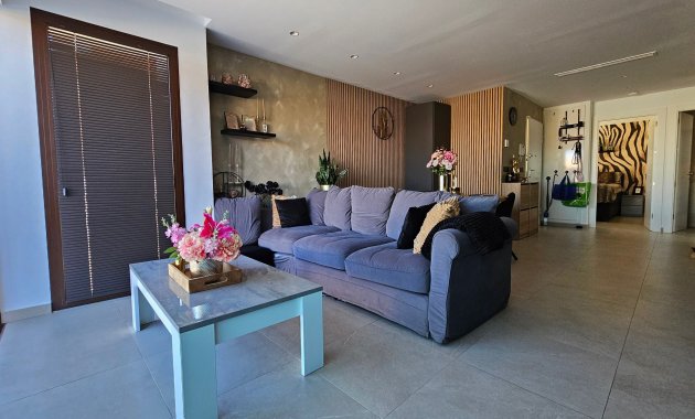 Herverkoop - Vrijstaande woning / Villa -
Algorfa