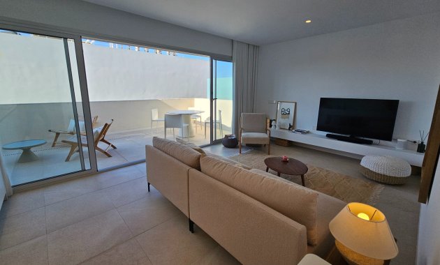 Herverkoop - Appartement -
Torrevieja