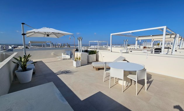 Herverkoop - Appartement -
Torrevieja