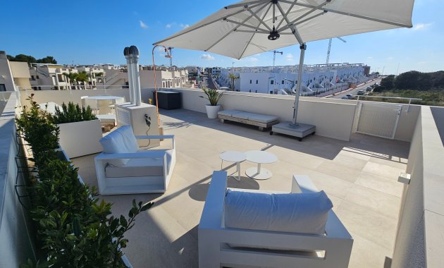 Herverkoop - Appartement -
Torrevieja