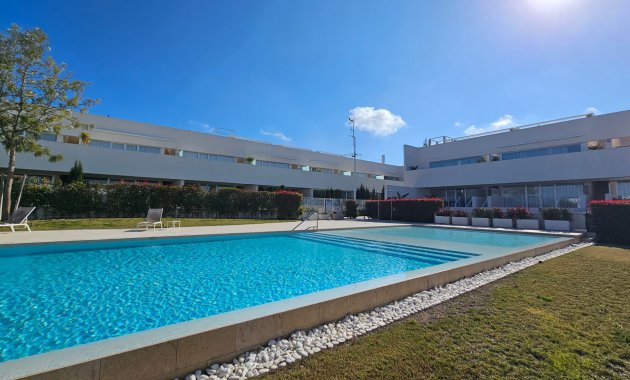 Herverkoop - Appartement -
Torrevieja