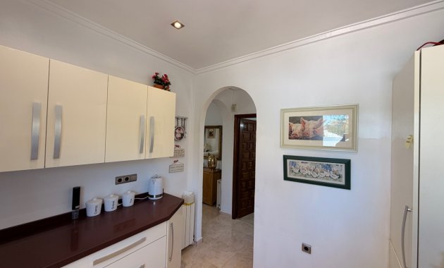 Reventa - Independiente / Villa -
Ciudad Quesada - Rojales - Ciudad Quesada