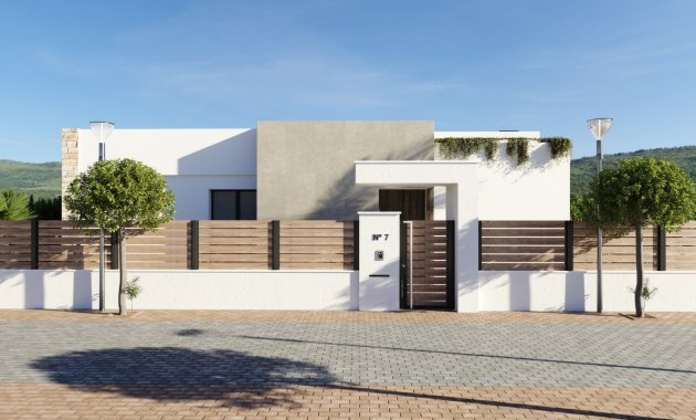 Nieuwbouw Woningen - Vrijstaande woning / Villa -
Hacienda el Alamo Golf - Hacienda del Alamo Golf