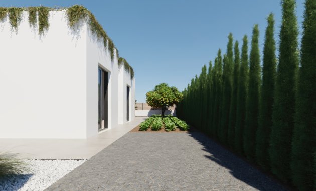 Nieuwbouw Woningen - Vrijstaande woning / Villa -
Hacienda el Alamo Golf - Hacienda del Alamo Golf