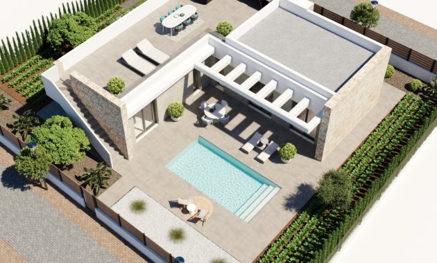 Nieuwbouw Woningen - Vrijstaande woning / Villa -
Hacienda el Alamo Golf - Hacienda del Alamo Golf