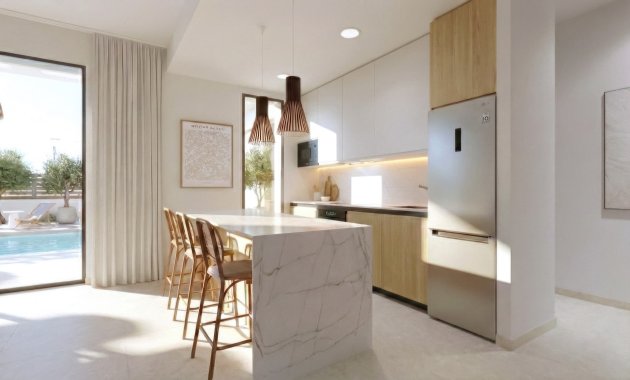 Nieuwbouw Woningen - Vrijstaande woning / Villa -
Hacienda el Alamo Golf - Hacienda del Alamo Golf