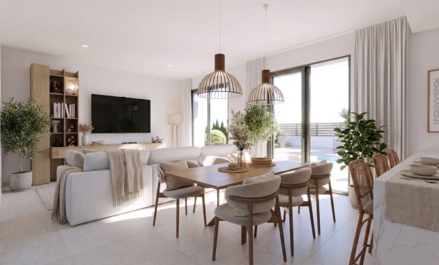 Nieuwbouw Woningen - Vrijstaande woning / Villa -
Hacienda el Alamo Golf - Hacienda del Alamo Golf