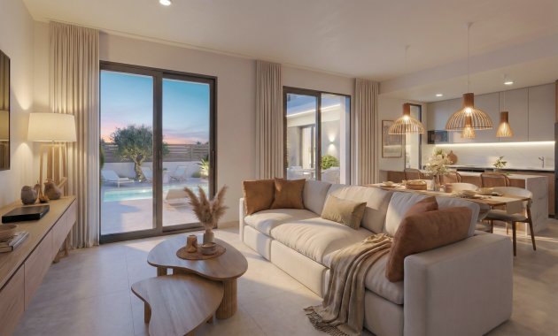 Nieuwbouw Woningen - Vrijstaande woning / Villa -
Hacienda el Alamo Golf - Hacienda del Alamo Golf