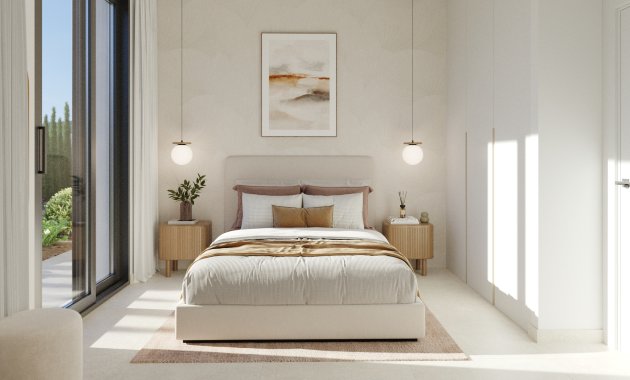 Nieuwbouw Woningen - Vrijstaande woning / Villa -
Hacienda el Alamo Golf - Hacienda del Alamo Golf