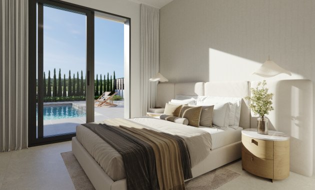 Nieuwbouw Woningen - Vrijstaande woning / Villa -
Hacienda el Alamo Golf - Hacienda del Alamo Golf