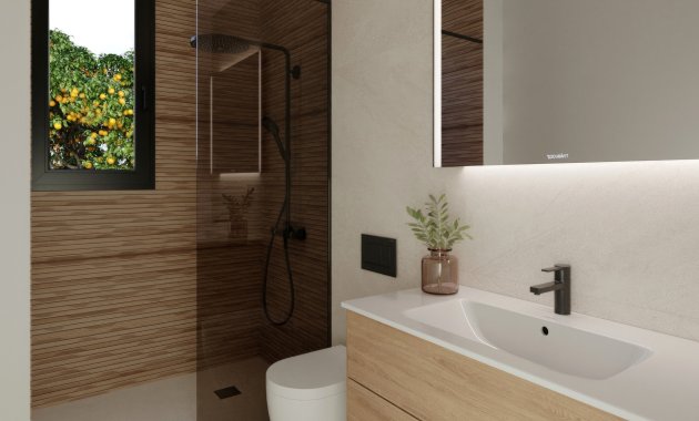 Nieuwbouw Woningen - Vrijstaande woning / Villa -
Hacienda el Alamo Golf - Hacienda del Alamo Golf