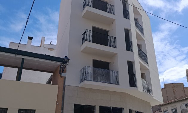 Obra nueva - Apartamento -
Bigastro