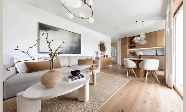 Obra nueva - Apartamento -
Bigastro