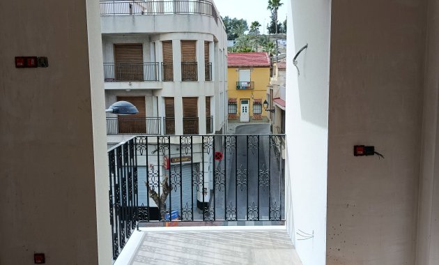 Obra nueva - Apartamento -
Bigastro