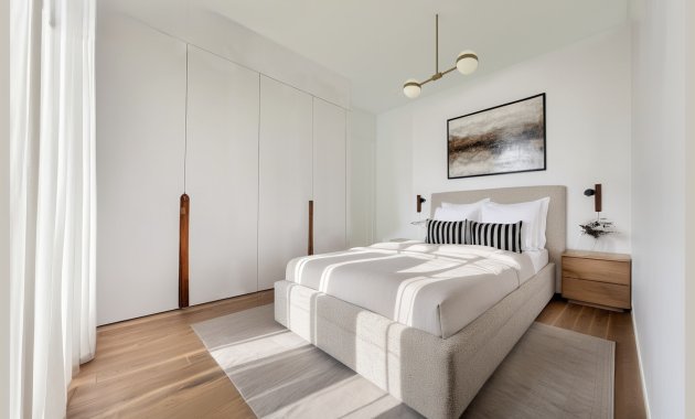 Obra nueva - Apartamento -
Bigastro