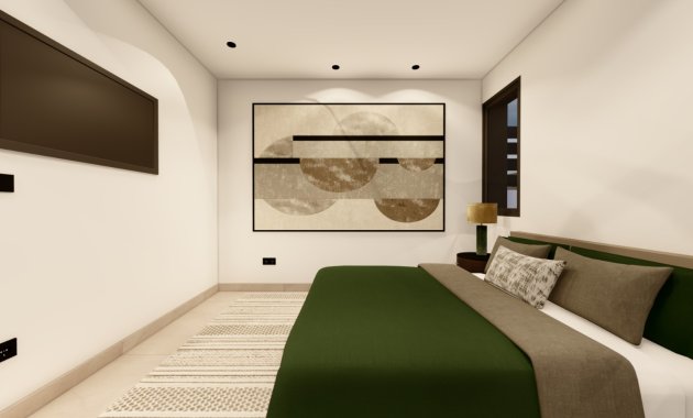Nieuwbouw Woningen - Vrijstaande woning / Villa -
Benijofar