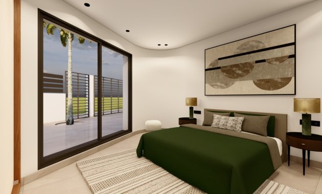 Nieuwbouw Woningen - Vrijstaande woning / Villa -
Benijofar