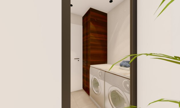 Nieuwbouw Woningen - Vrijstaande woning / Villa -
Benijofar