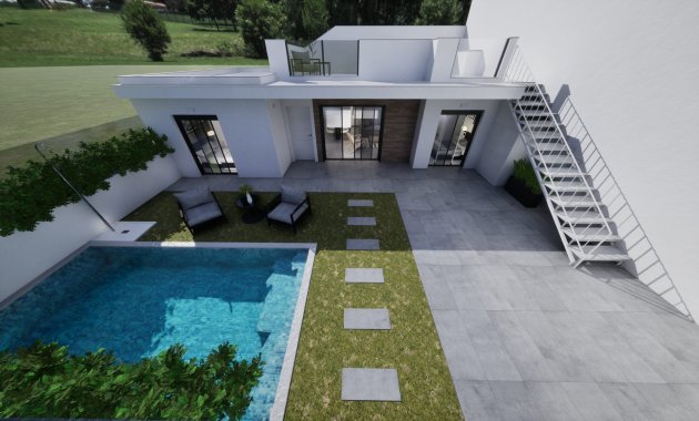 Nieuwbouw Woningen - Vrijstaande woning / Villa -
Torre Pacheco - Torre-Pacheco