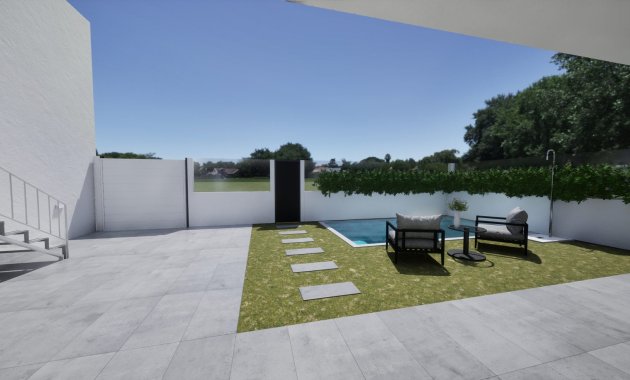 Nieuwbouw Woningen - Vrijstaande woning / Villa -
Torre Pacheco - Torre-Pacheco