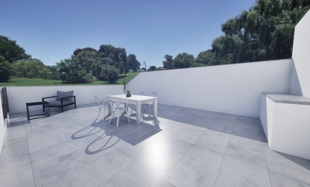 Nieuwbouw Woningen - Vrijstaande woning / Villa -
Torre Pacheco - Torre-Pacheco