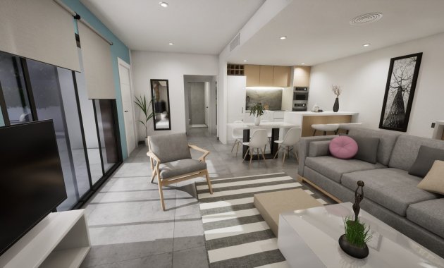 Nieuwbouw Woningen - Vrijstaande woning / Villa -
Torre Pacheco - Torre-Pacheco