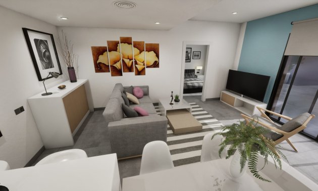 Nieuwbouw Woningen - Vrijstaande woning / Villa -
Torre Pacheco - Torre-Pacheco