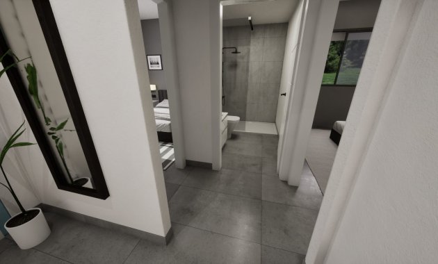Nieuwbouw Woningen - Vrijstaande woning / Villa -
Torre Pacheco - Torre-Pacheco