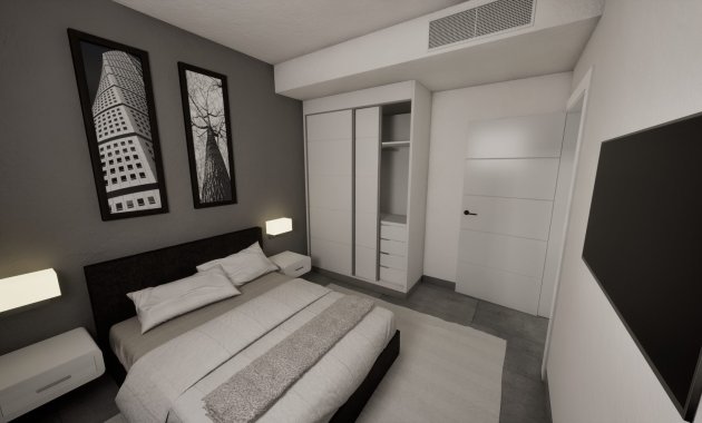 Nieuwbouw Woningen - Vrijstaande woning / Villa -
Torre Pacheco - Torre-Pacheco
