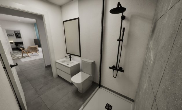 Nieuwbouw Woningen - Vrijstaande woning / Villa -
Torre Pacheco - Torre-Pacheco