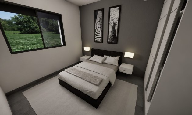 Nieuwbouw Woningen - Vrijstaande woning / Villa -
Torre Pacheco - Torre-Pacheco