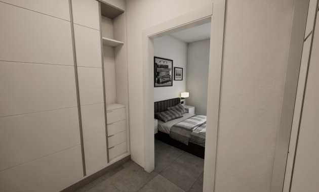 Nieuwbouw Woningen - Vrijstaande woning / Villa -
Torre Pacheco - Torre-Pacheco