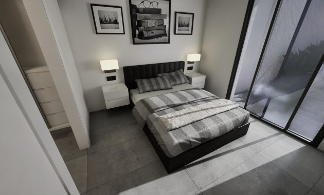 Nieuwbouw Woningen - Vrijstaande woning / Villa -
Torre Pacheco - Torre-Pacheco