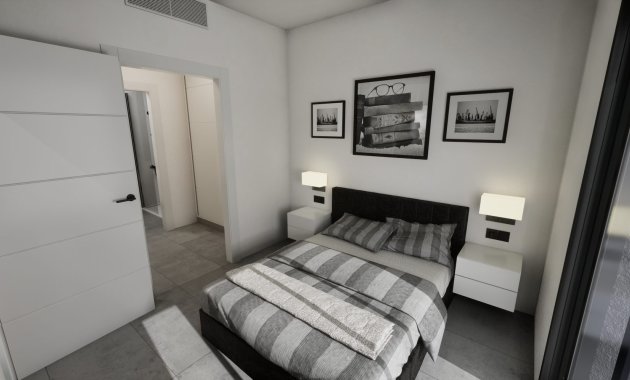 Nieuwbouw Woningen - Vrijstaande woning / Villa -
Torre Pacheco - Torre-Pacheco