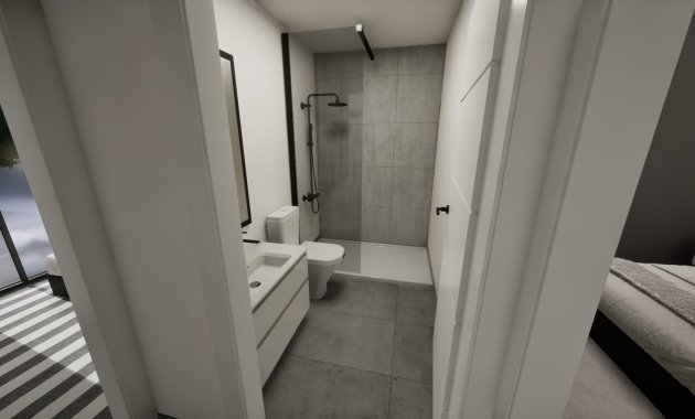 Nieuwbouw Woningen - Vrijstaande woning / Villa -
Torre Pacheco - Torre-Pacheco